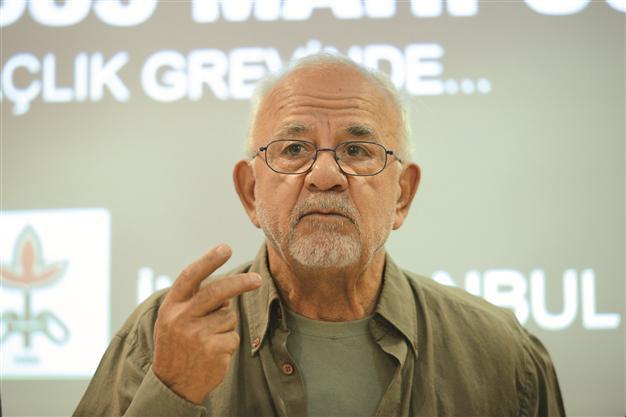Human rights activists seek ways to prison protests