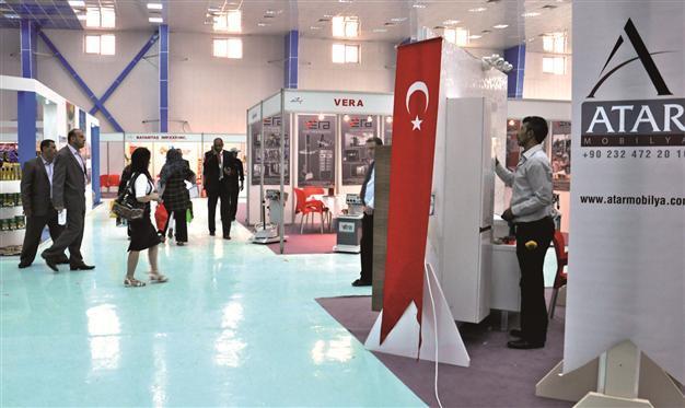 Few Turks show up at Baghdad’s trade event