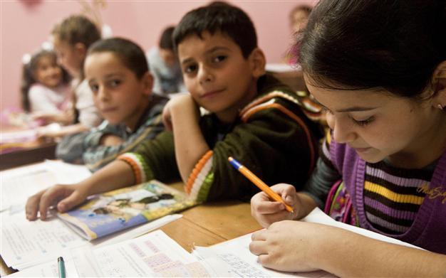 Syrian school opened in Istanbul