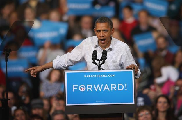 Obama versus Turkish politicians: Who fares better on social media