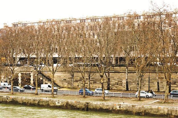 Applications open for Cité des Arts