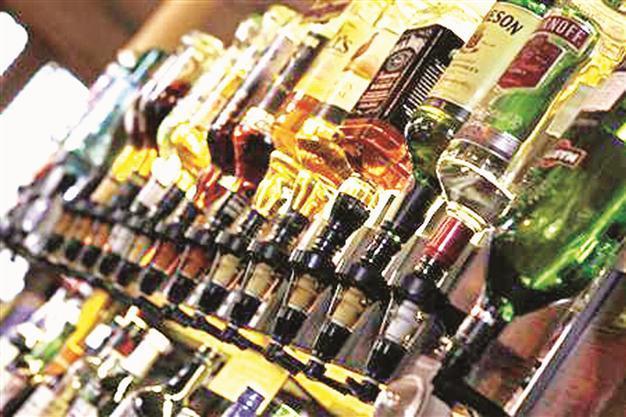 Living near a bar increase drinking