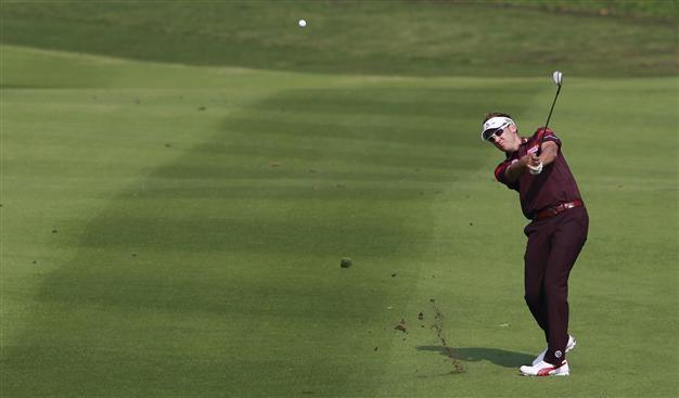 Poulter hopes Ryder surge will continue
