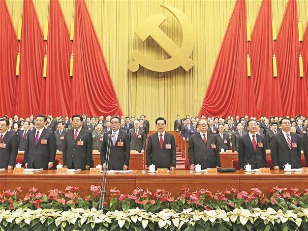 China’s giant state-run companies want more expansion, investment