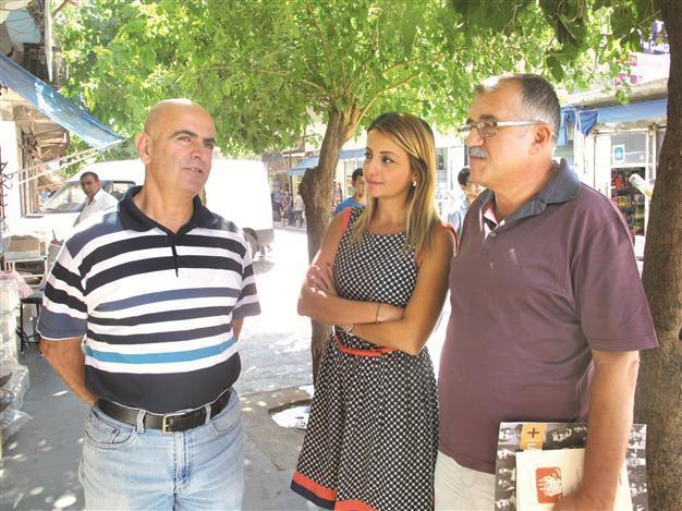Writer welcomes back ‘soul mate’ to Diyarbakır