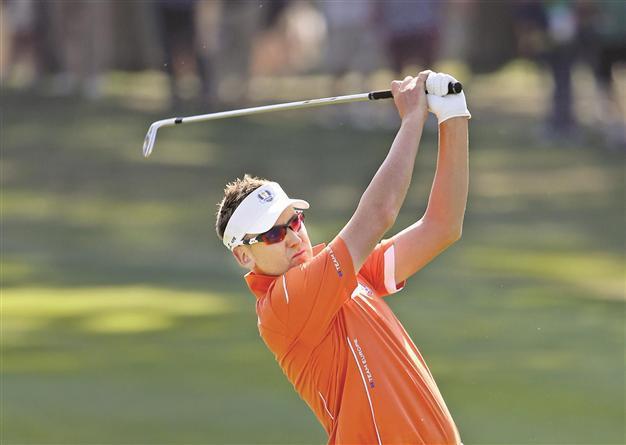 European team aims for sound of silence at Ryder Cup