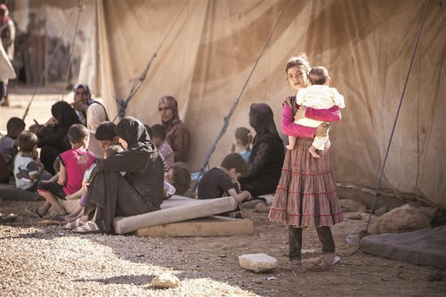 UN expects huge influx of refugees from Syria
