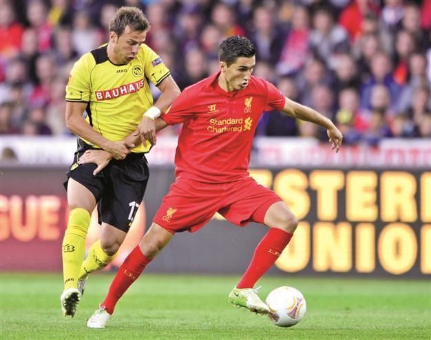 Reds fans hail new hero Nuri