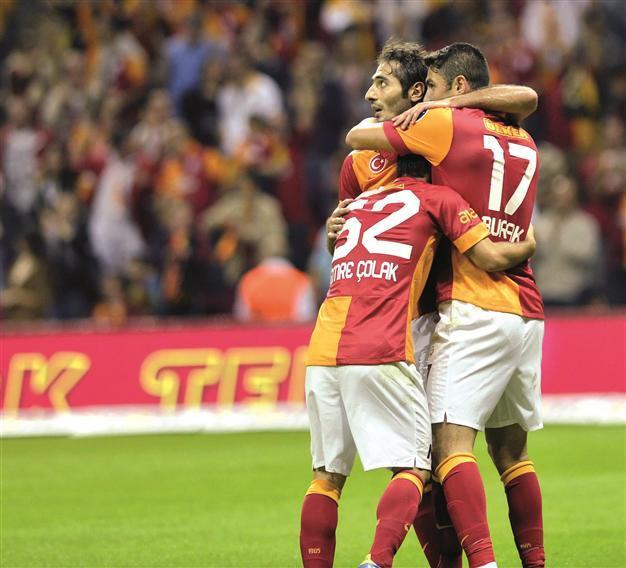 Cimbom opens match day against Orduspor