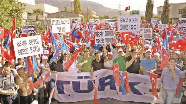 Halt in Kirpi line hinders terror fight, irks workers
