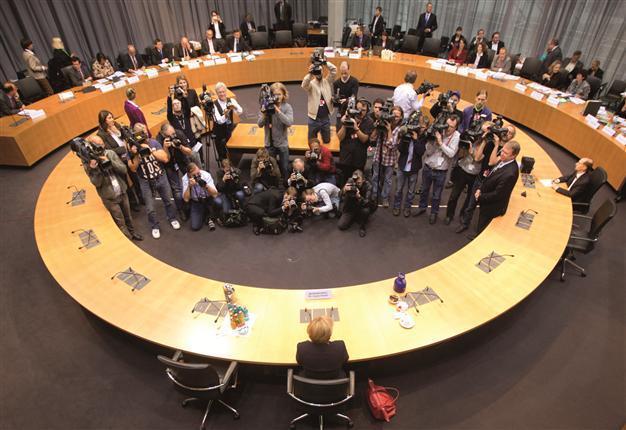 Berlin, Paris debating status of Muslims