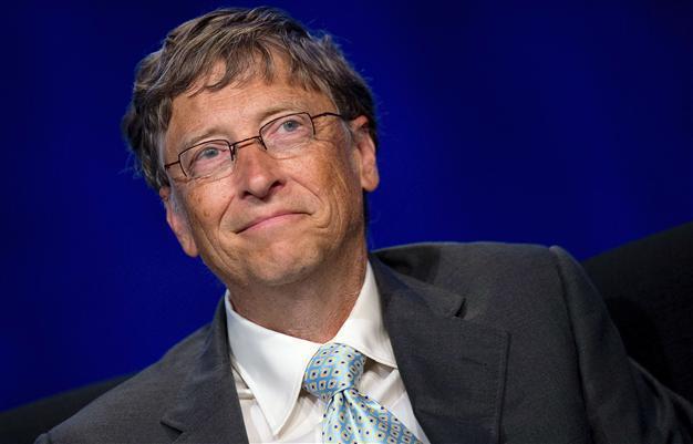 Gates: New Windows 8 system is ’very exciting’