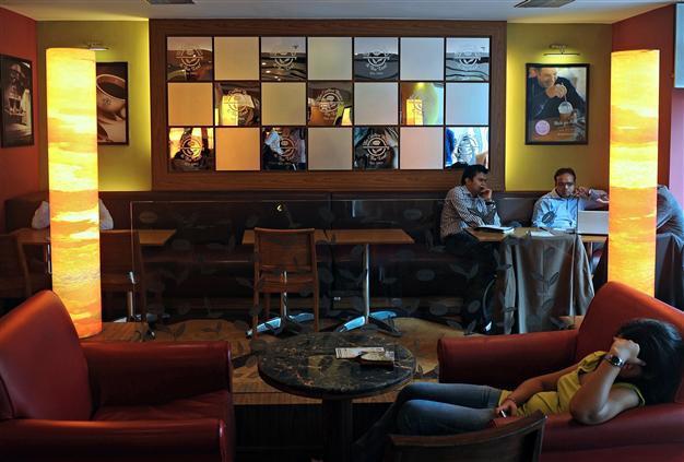 Starbucks to open first cafe in India next month