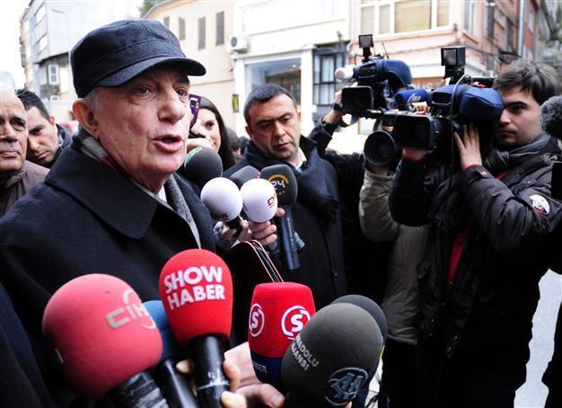 Im a terrorist retired general says in court