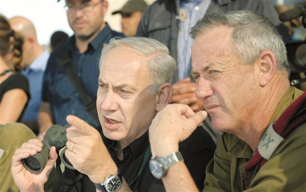 Netanyahu draws ‘red lines’