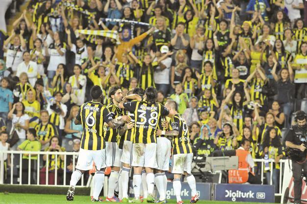 Fenerbahçe, Kasımpaşa meets to keep pace with top of league