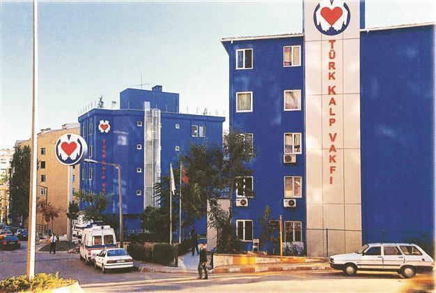Group rents hospital funded by donation