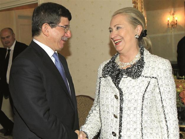 Ankara urges US, UN to take action on Syria