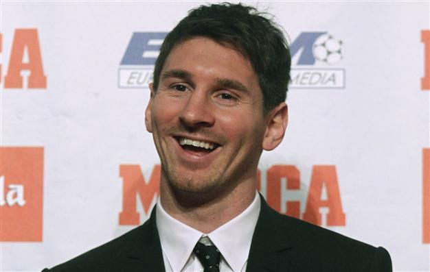 ‘I’m no ball hog’ says Barcelona star Messi