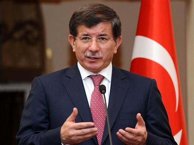 No dialogue with Syria: Davutoğlu