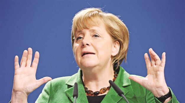 PM to push Merkel on PKK in Germany