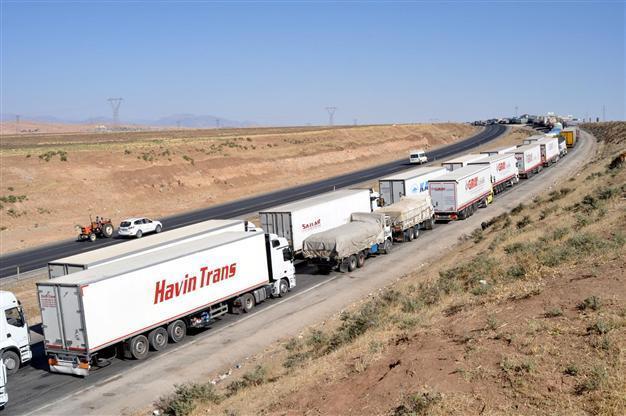 Exports to Iraq expand despite political tension