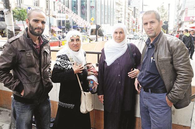 Strikers’ families ‘concerned’
