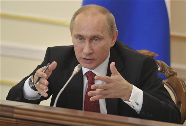 Russias Putin to abandon annual phone-in: official