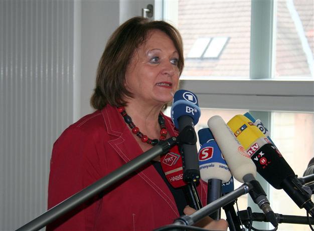 PKK not supported in Germany, German Minister says