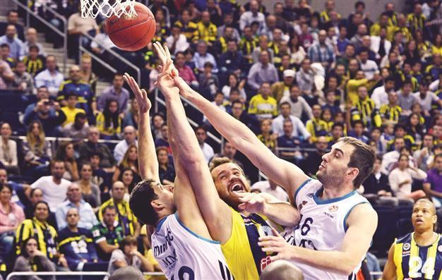Fenerbahçe, PAO set for Euro battle
