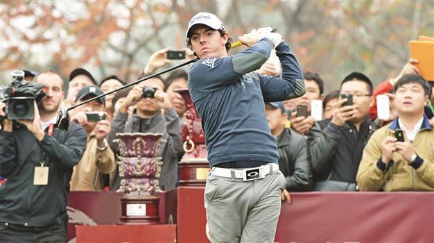 HSBC upset with Woods, McIlroy no-shows