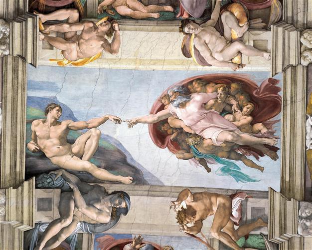 Vatican may eventually limit Sistine Chapel visits