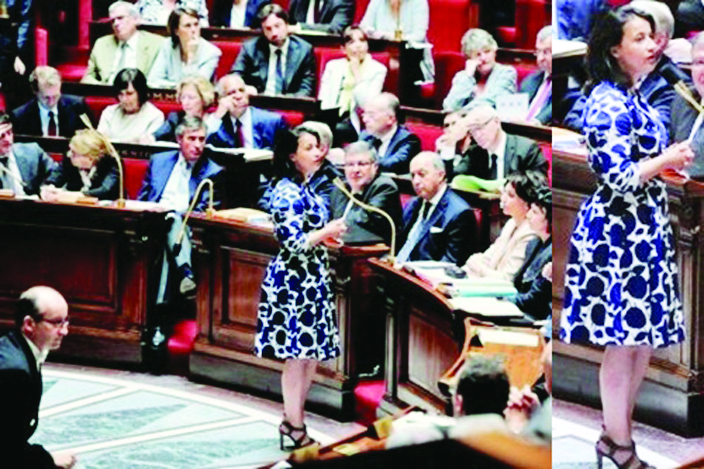 French Cabinet to get anti-sexism education