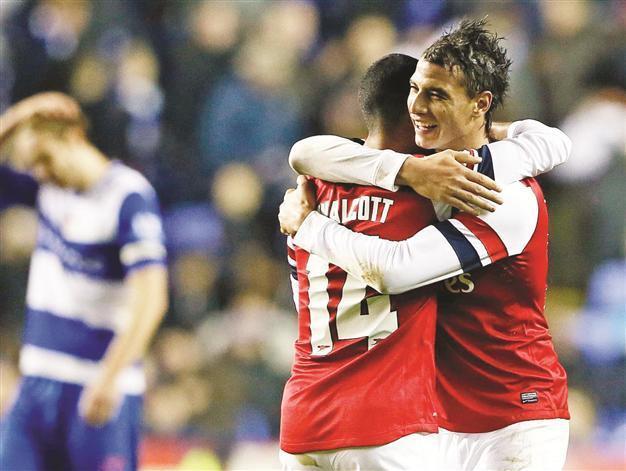 Arsenal win called as best comeback