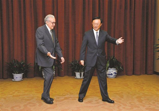 Jets bomb capital as China’s help sought