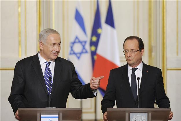 Netanyahu to remember shooting victims in France