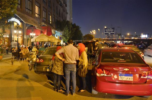 State says go home and sleep, 24/7 Egypt resists