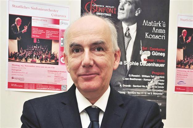 Concert for Atatürk in Germany