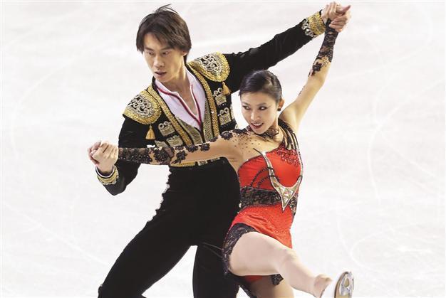 Chinese stars hope to shine in Shanghai