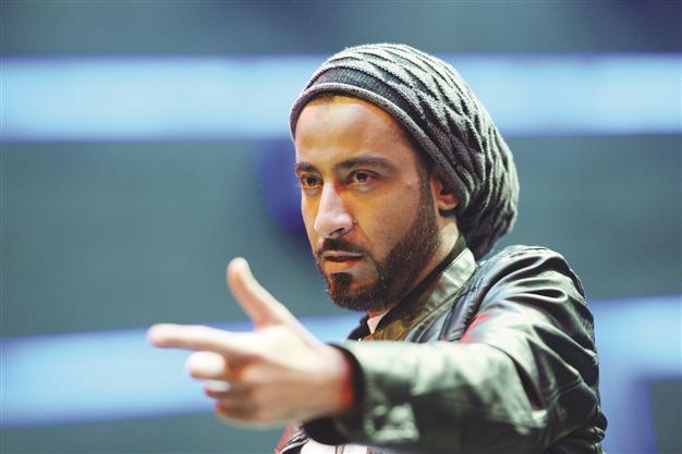 Saudi Arabian rapper new genre ambassador