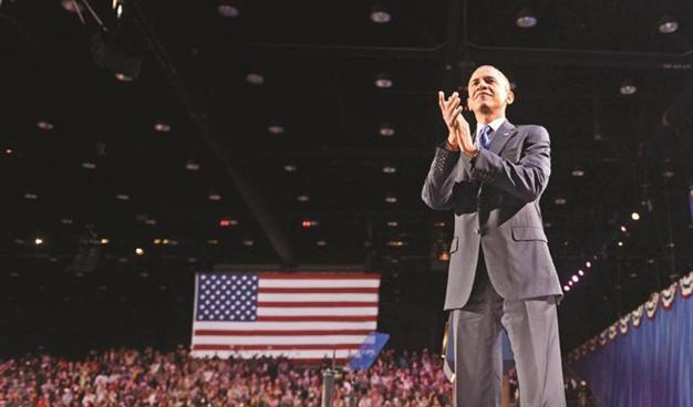Re-elected Obama faces dire challenges