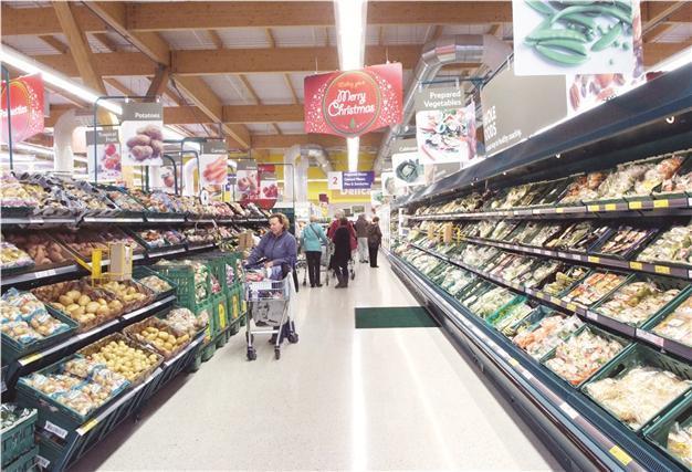 Tesco Kipa in talks to buy out Uyum Gıda