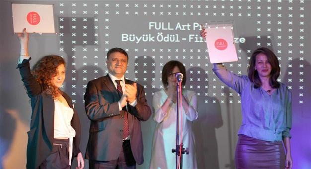 Two artists share first Full Art Prize