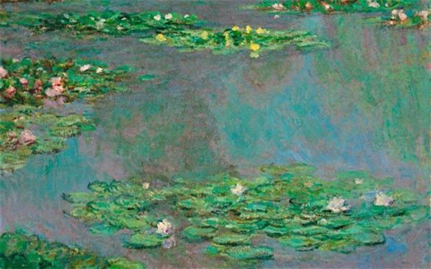 Claude Monet’s iconic work from 1905 fetches $44 million