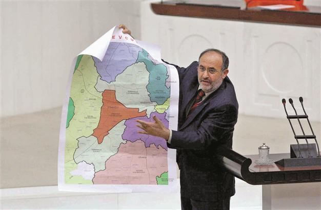 AKP’s ‘midnight push’ redraws Ankara district