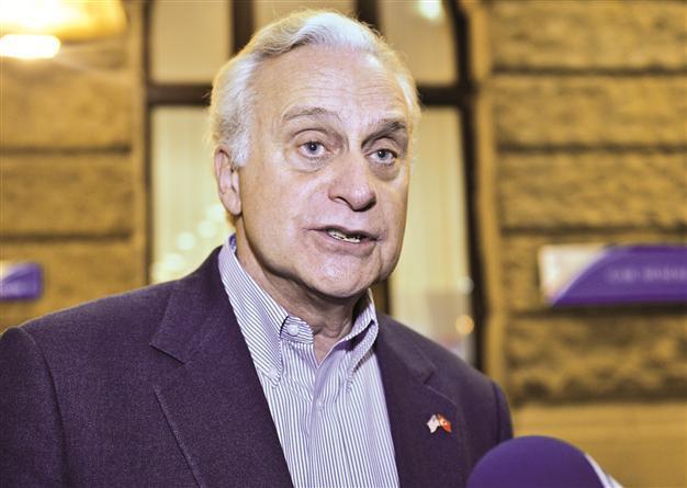 US keeps close eye on jailed journalists: Ricciardone