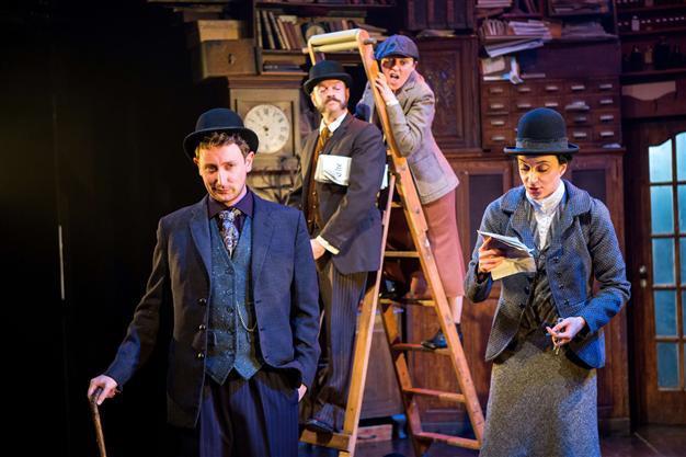 Writers epic journey gets Ulysses to Dublin stage