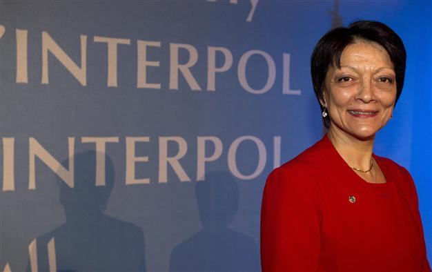 Interpol elects French woman as first female president