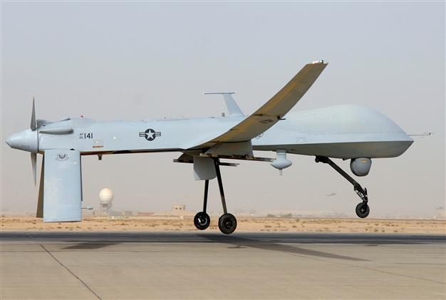 Iran military implicitly confirms firing at US drone in Gulf
