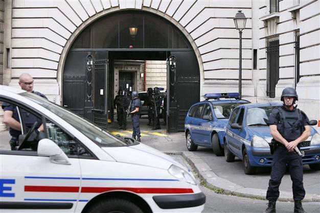 Toulouse gunman worked for French intelligence